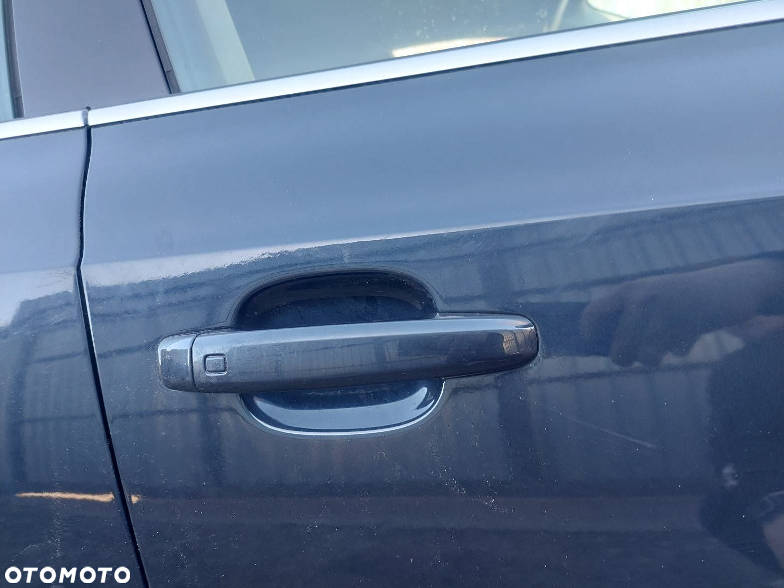 DRZWI KOMPLETNE PRAWY PRZÓD AUDI A5 8T LX5R SPORTBACK - 3