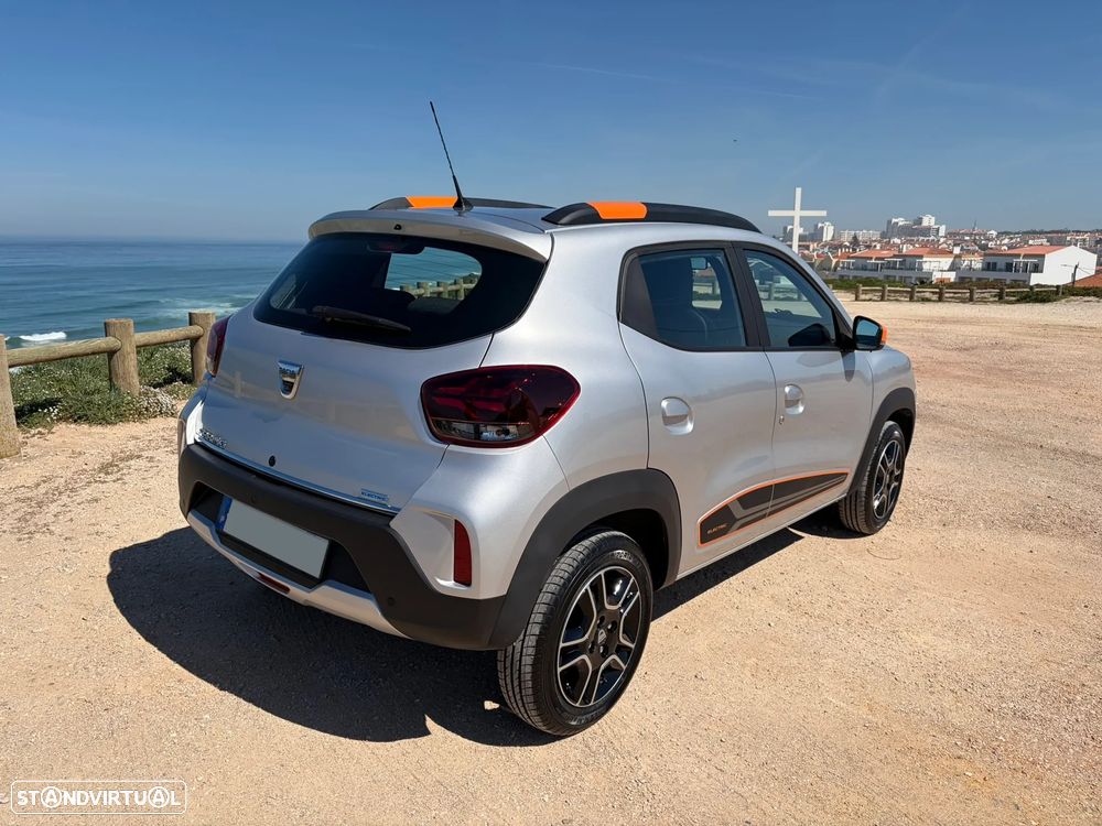 Dacia Spring Electric 45 Comfort Plus - 5