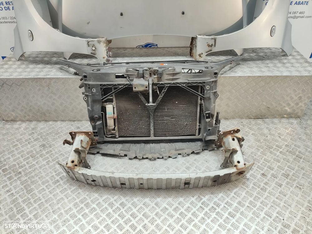 Frente completa Mazda 3 BK Pré-facelift Xénon 2003 a 2007 - 13