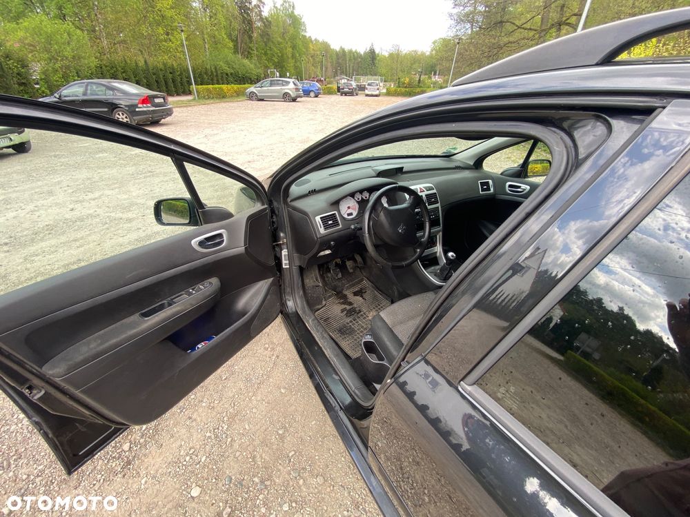 Peugeot 307 1.6 Premium n.gama - 10