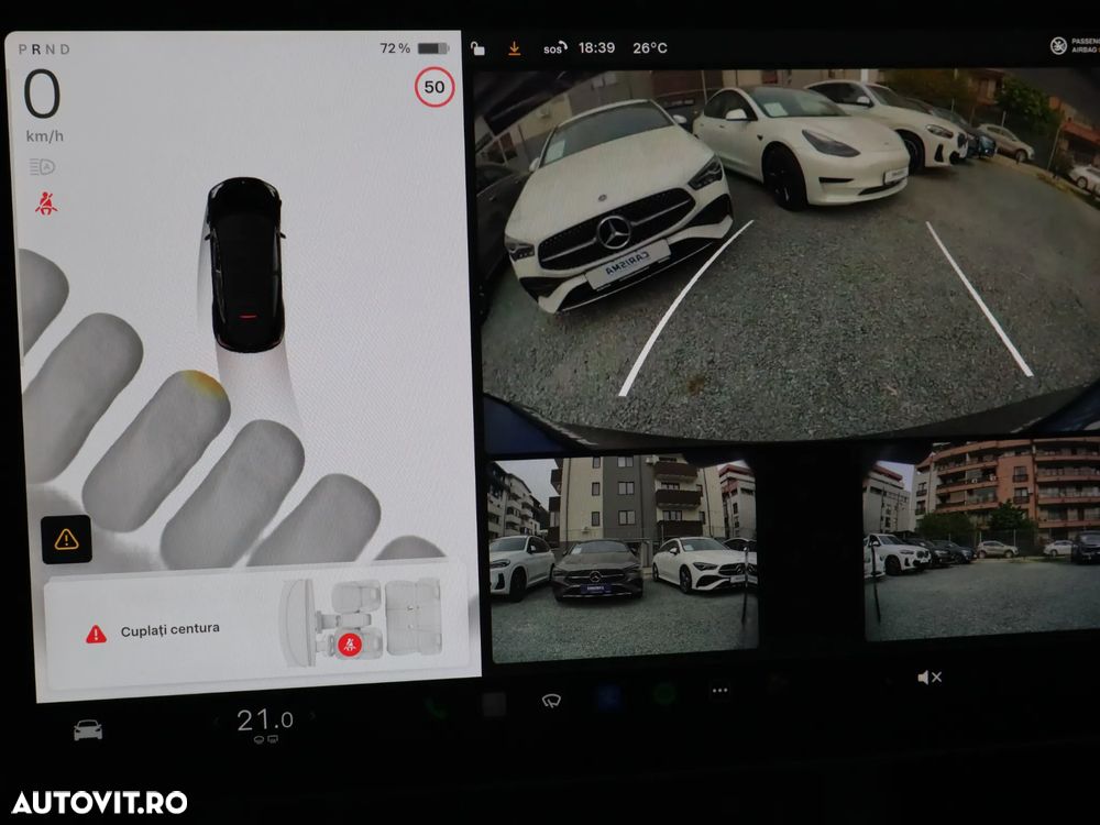Tesla Model Y Long Range RWD Premium - 18