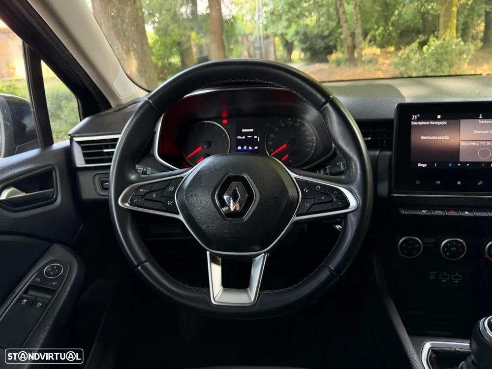 Renault Clio 1.0 TCe Intens Bi-Fuel - 17