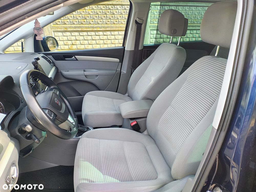 Seat Alhambra 2.0 TDI (Ecomotive) Start & Stop DSG Reference - 11