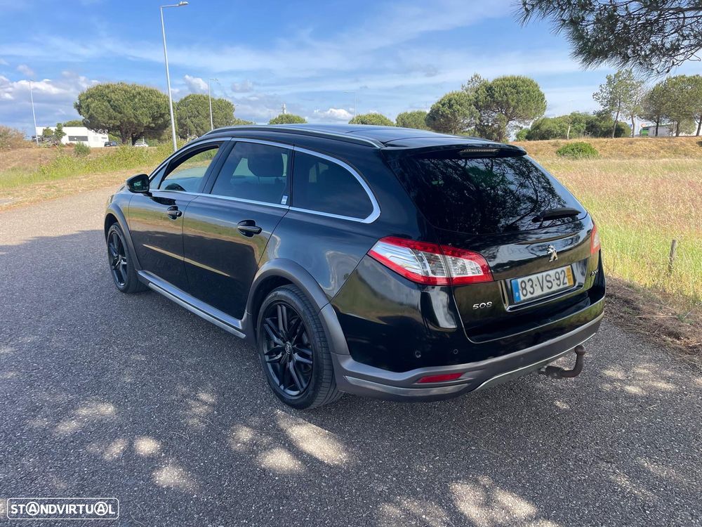 Peugeot 508 SW - 4