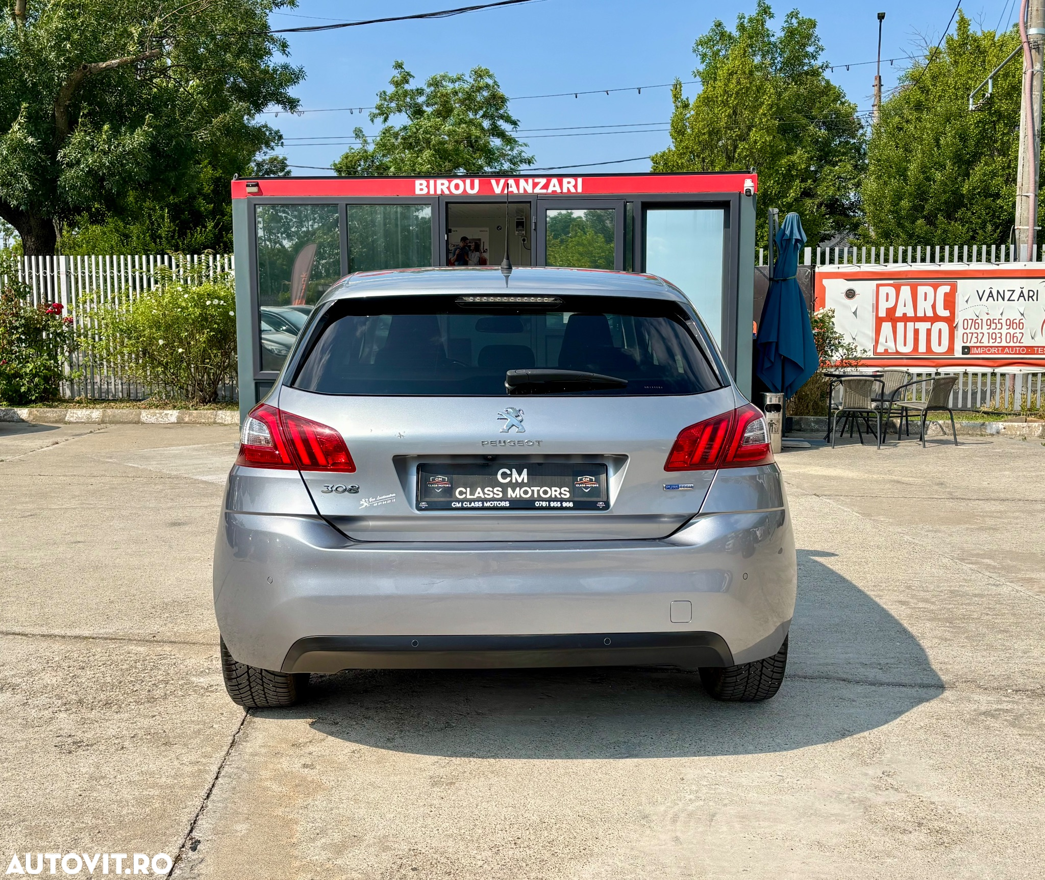 Peugeot 308 1.2 e-THP STT Allure - 8