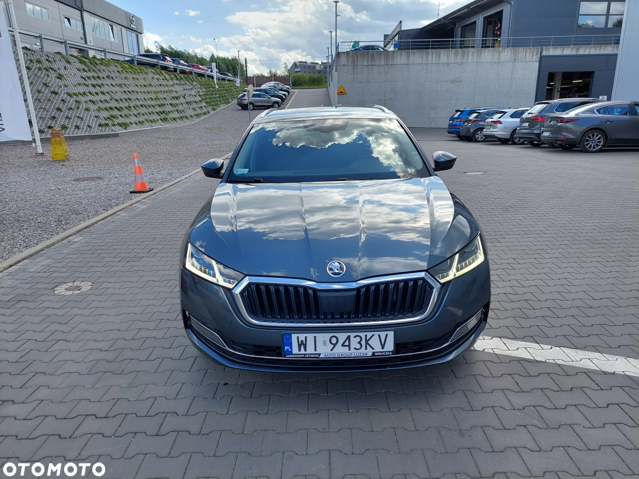 Skoda Octavia 1.5 TSI ACT Style - 9