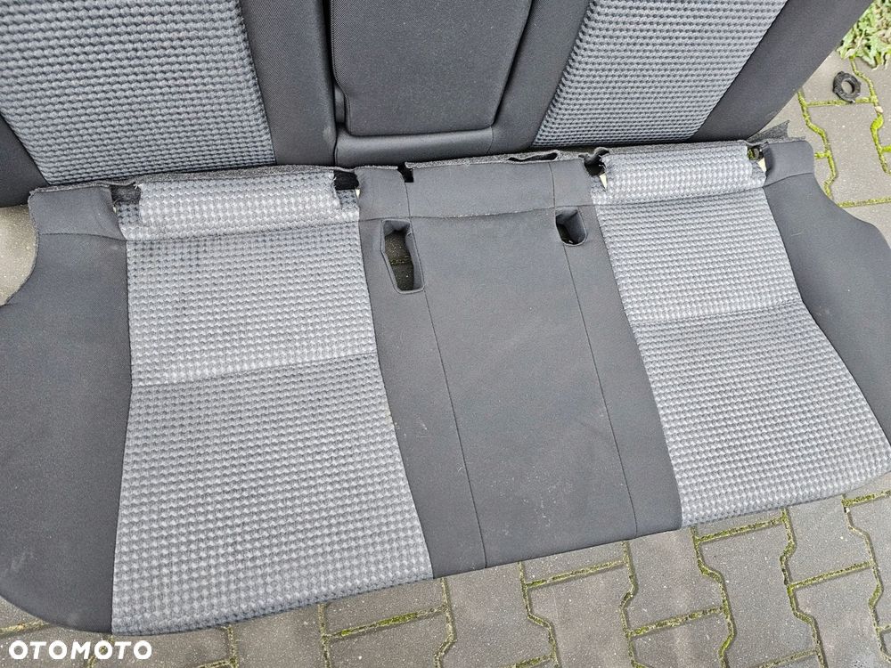 suzuki sx-4 s-cross 21- fotele kanapa komplet przód tył - 8