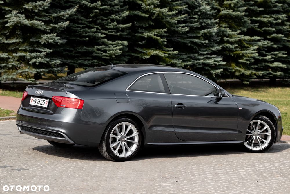 Audi A5 Coupé - 14