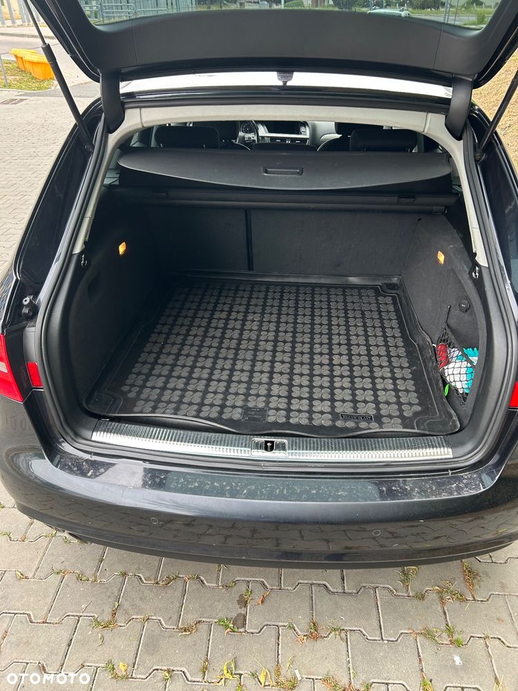 Audi A4 Avant 2.0 TDI Multitronic - 5