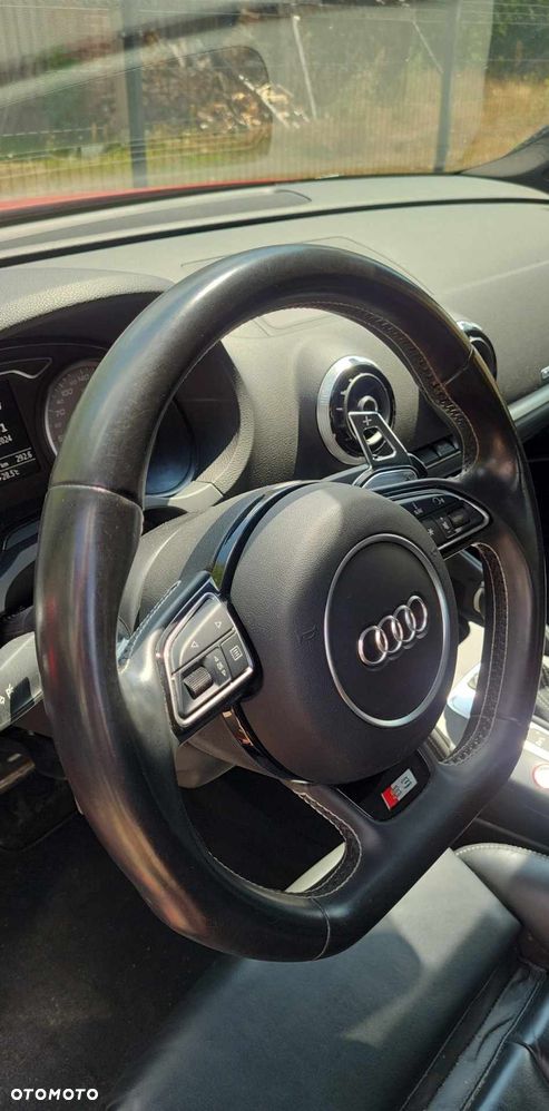 Audi S3 S tronic - 33