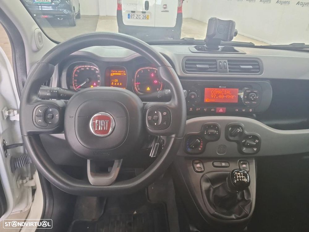 Fiat Panda 1.0 Hybrid City Life - 7