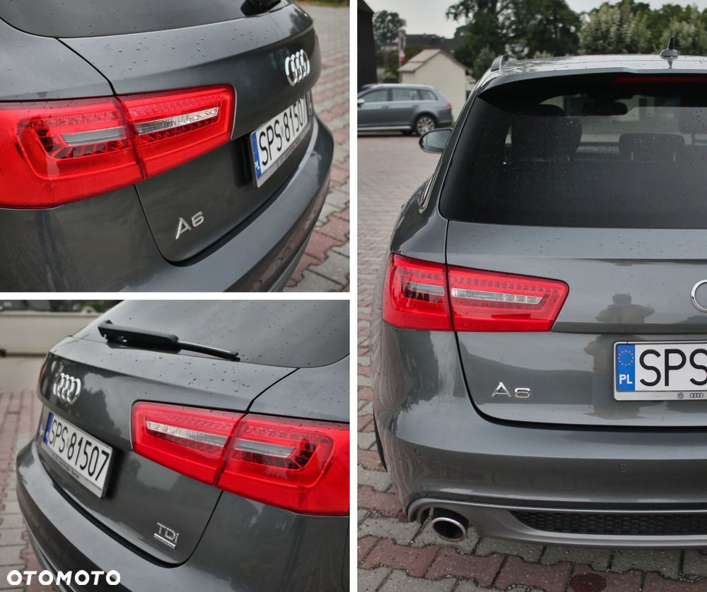 Audi A6 Avant - 13