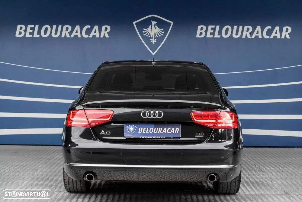 Audi A8 3.0 TDI V6 quattro - 5