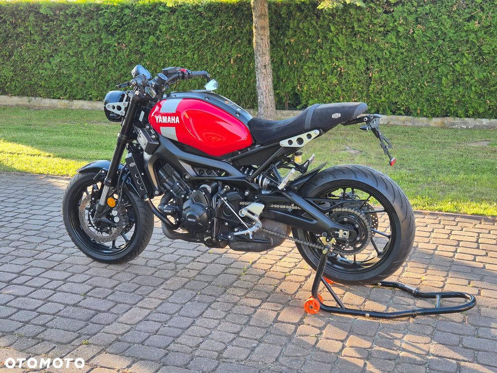 Yamaha XSR - 2