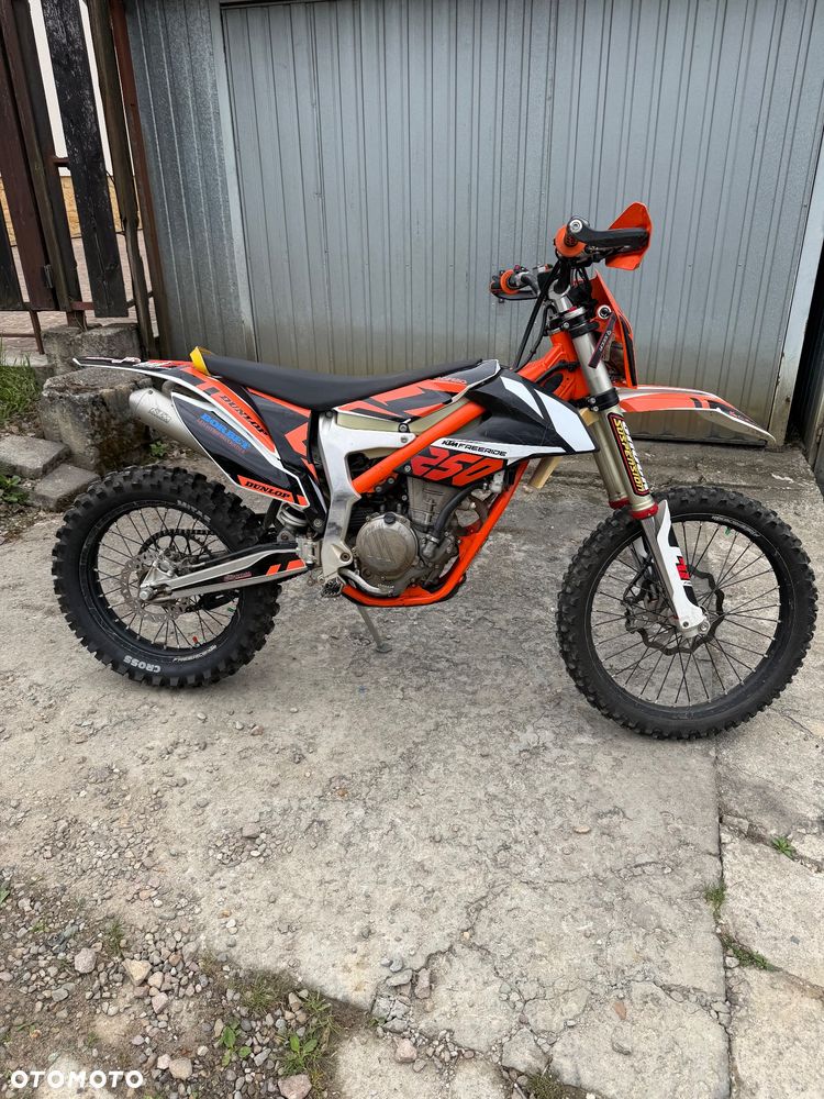 KTM Freeride - 3