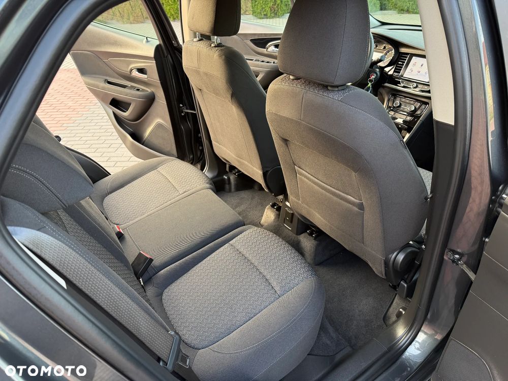 Opel Mokka 1.6 CDTI Cosmo S&S 4x4 - 14