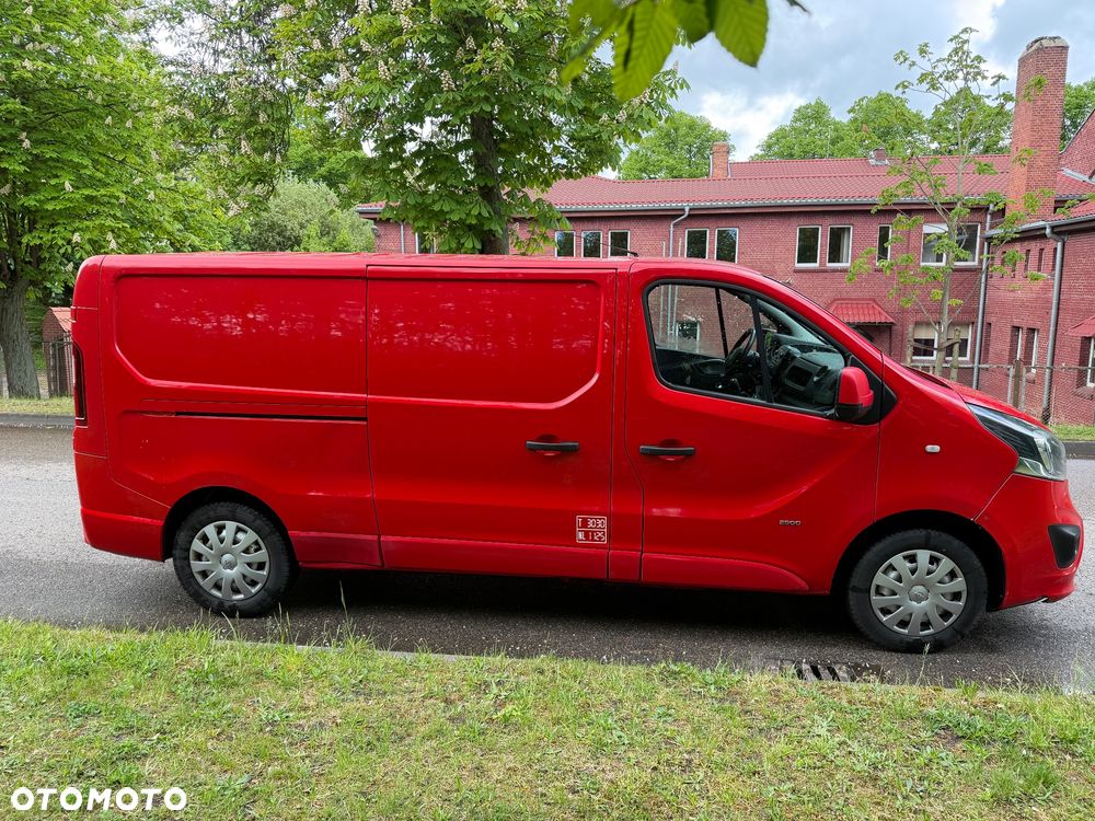 Opel Vivaro - 4