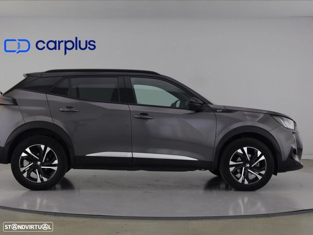 Peugeot 2008 1.2 PureTech GT - 8