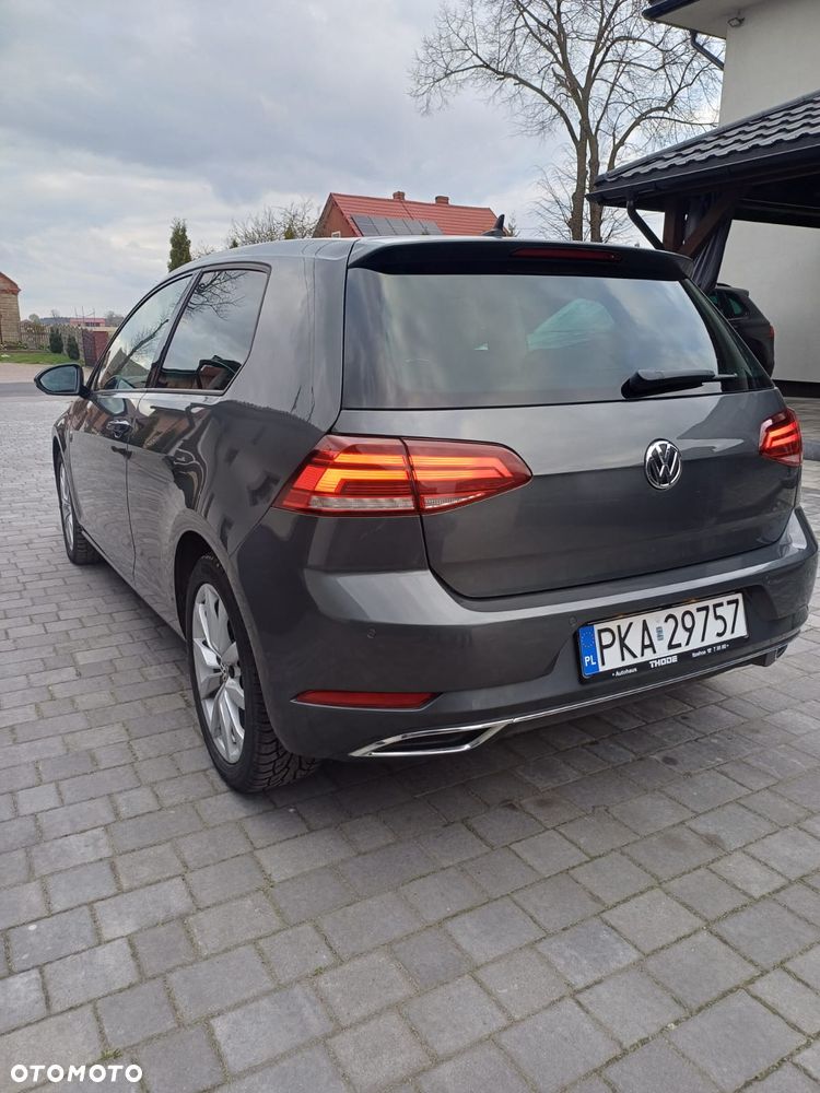 Volkswagen Golf 1.5 TSI ACT (BlueMotion Technology) DSG Highline - 2