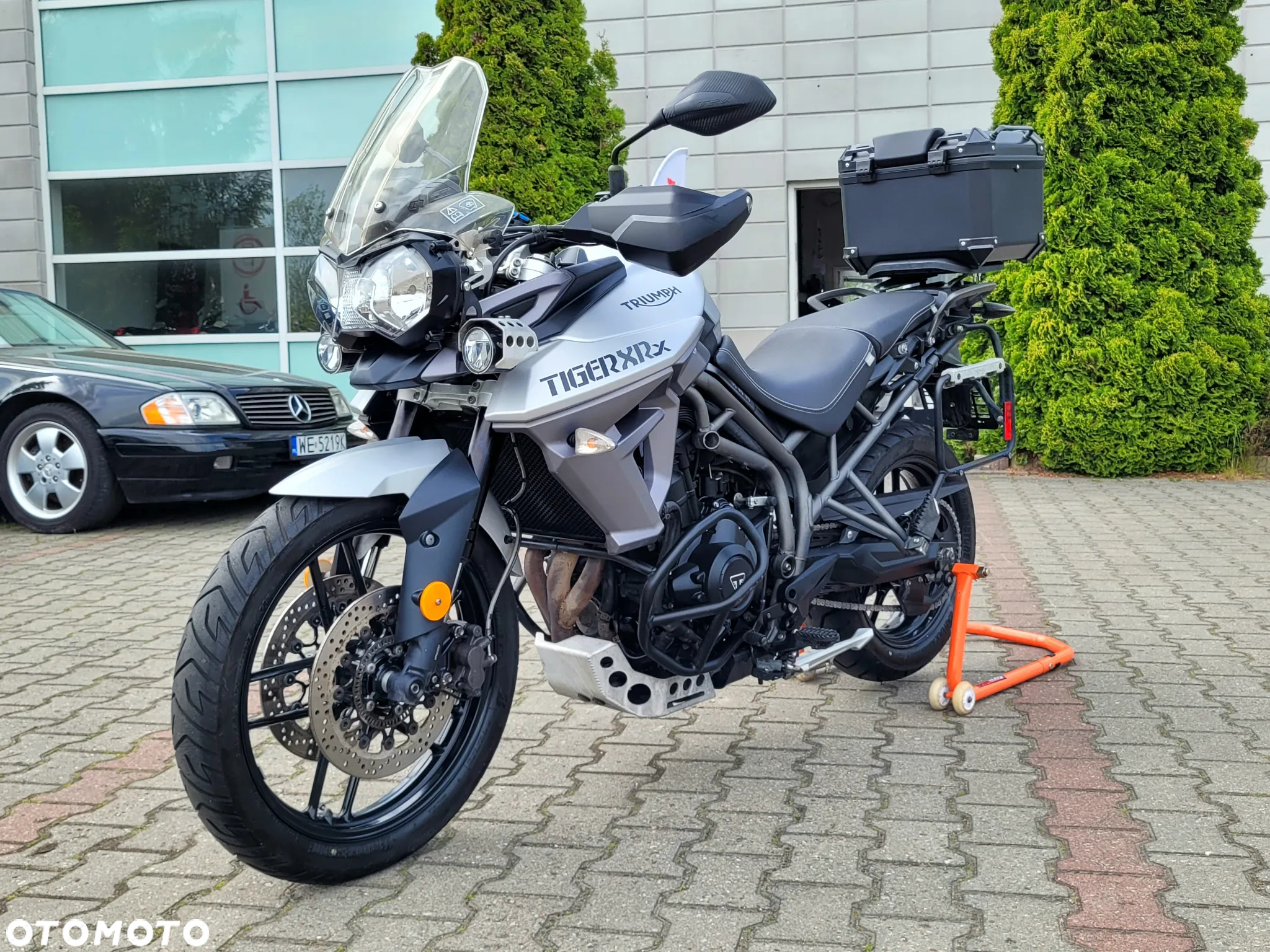 Triumph Tiger - 12