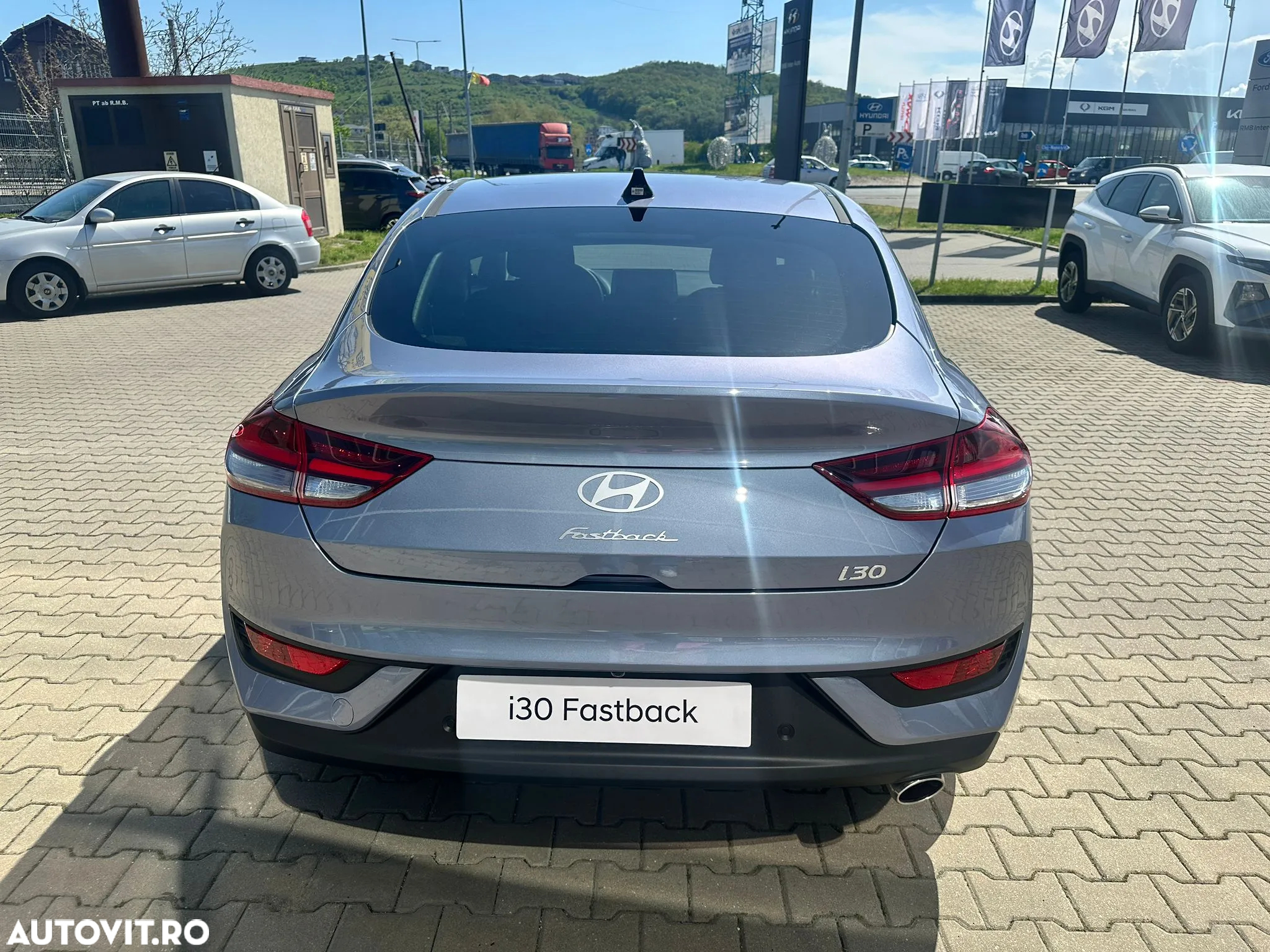 Hyundai i30 Fastback 1.5 T-GDI 140CP 7DCT MHEV Highway - 7