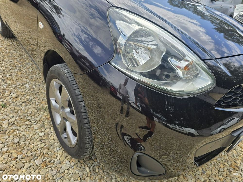 Nissan Micra - 21