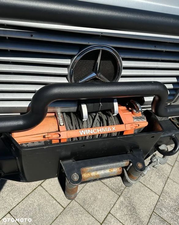 Mercedes-Benz Klasa G - 36