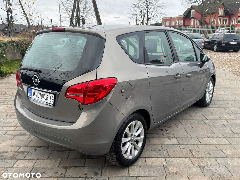 Opel Meriva 1.4 Active - 17