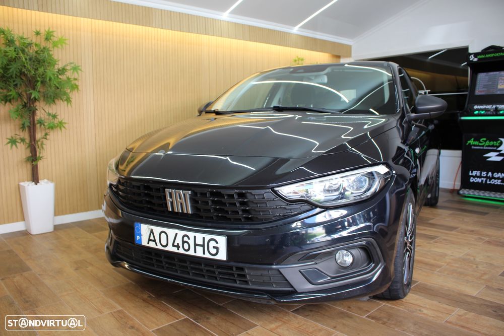 Fiat Tipo 1.3 MultiJet Life - 14