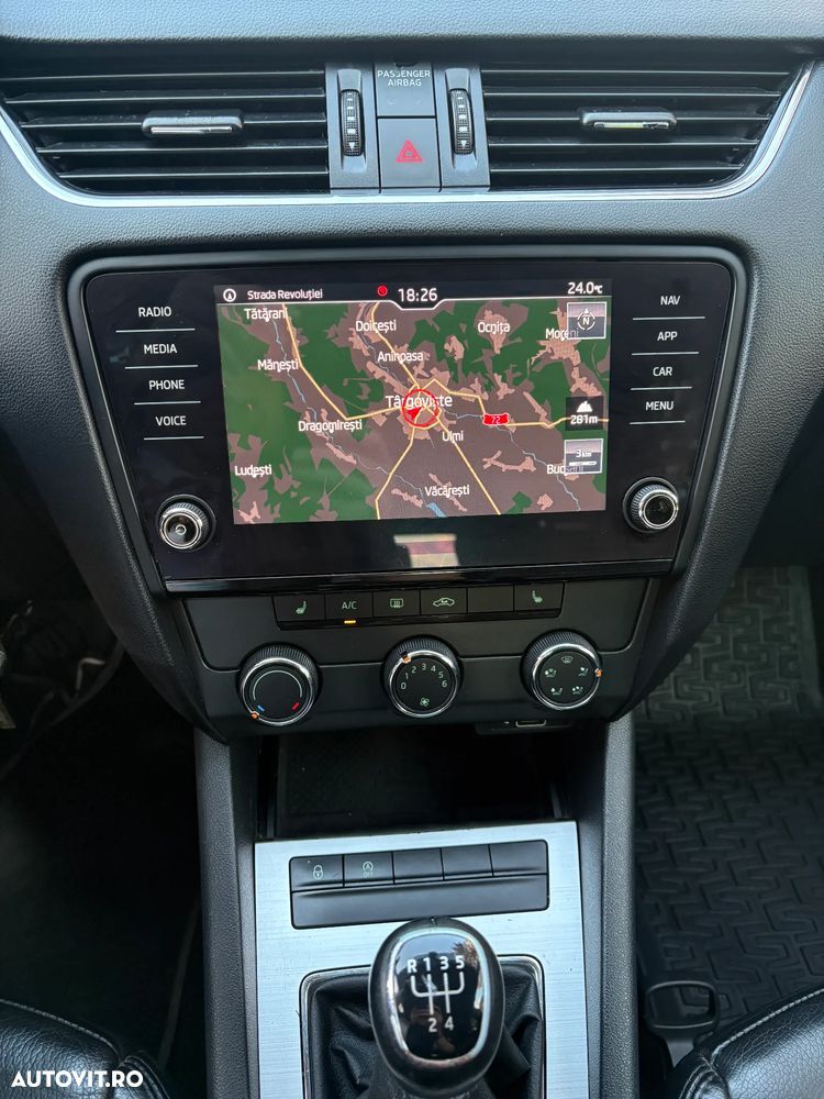 Skoda Octavia 1.6 TDI Style - 19