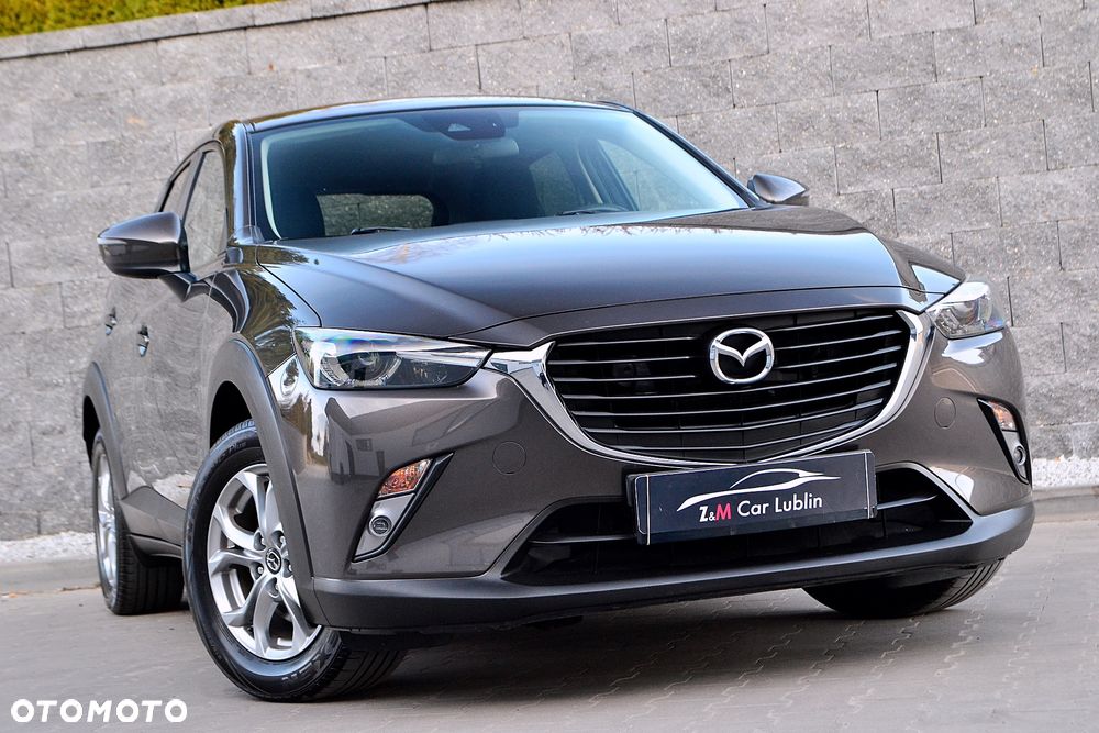 Mazda CX-3 SKYACTIV-G 120 FWD Exclusive-Line - 1