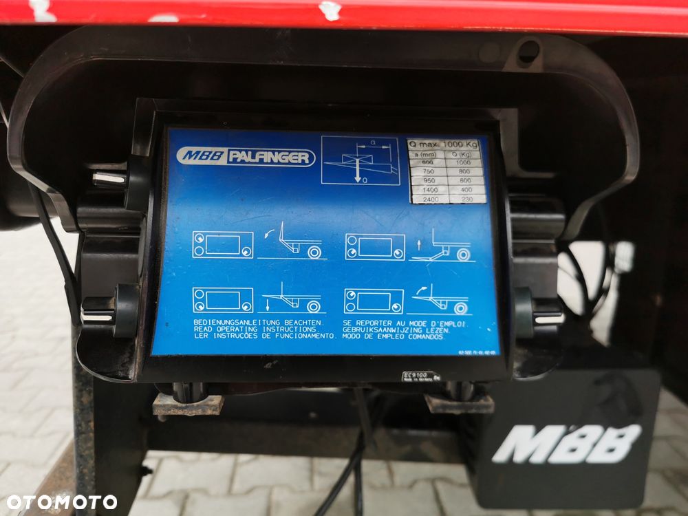 DAF FA LF45.220G08/ZS - 10