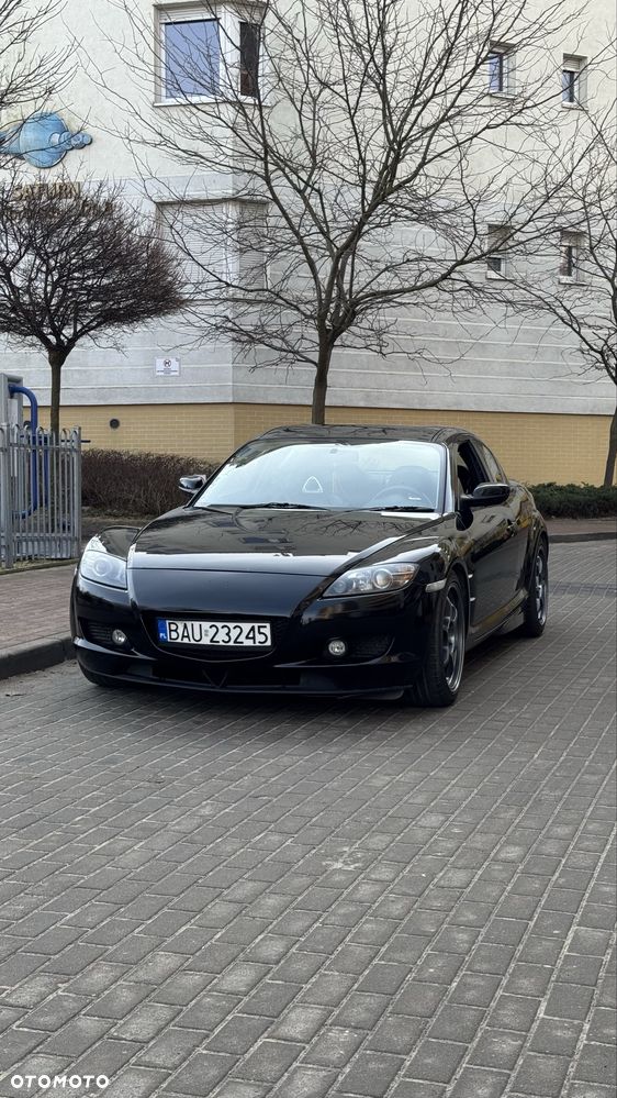 Mazda RX-8 - 4