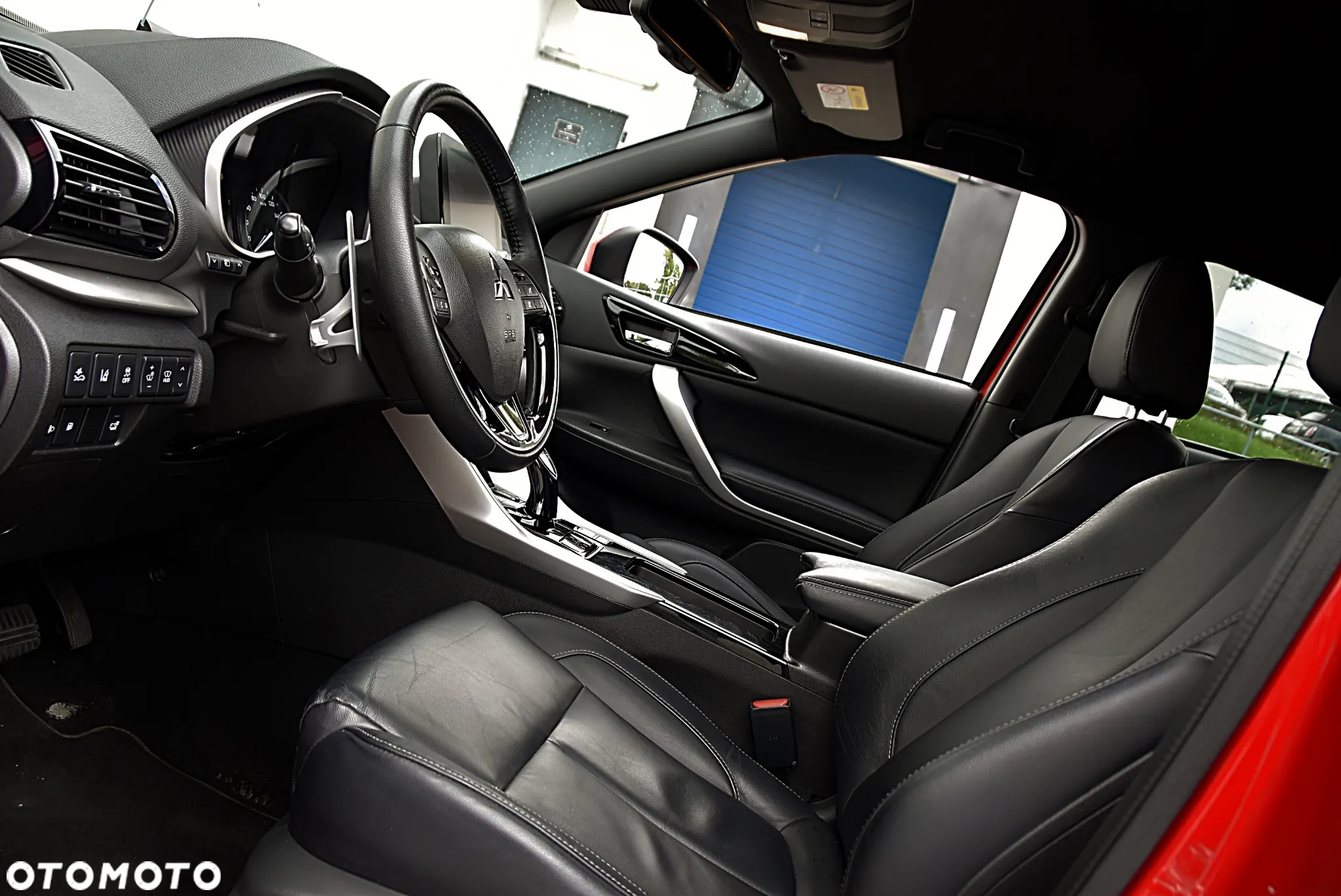 Mitsubishi Eclipse Cross 2.4 PHEV Instyle Plus - 16