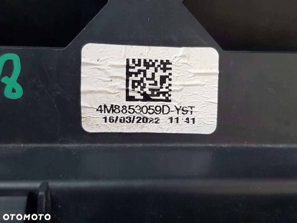 audi q8 listwa na drzwi lewy przód 4m8853959b - 7