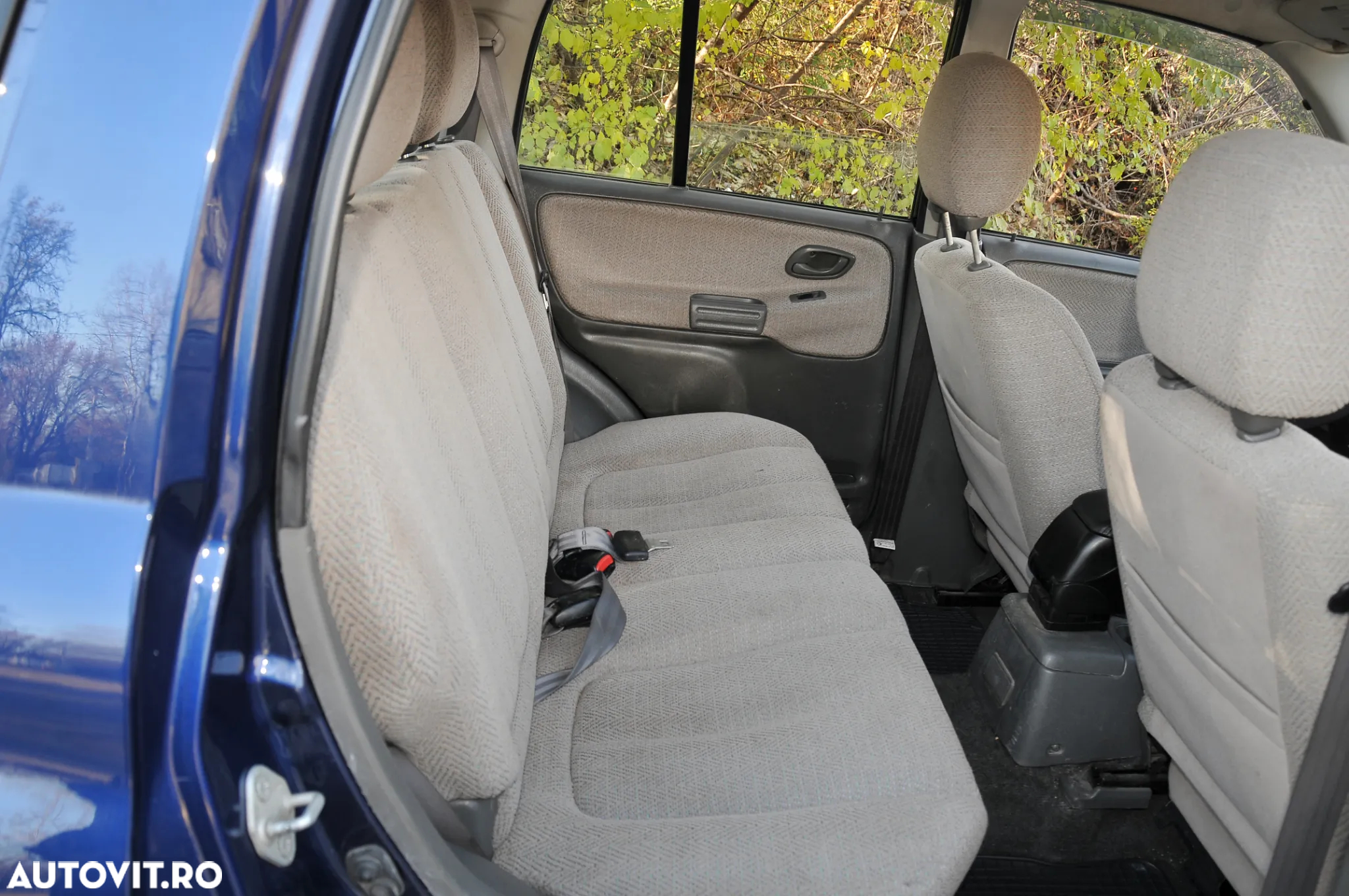 Suzuki Grand Vitara 2.5 V6 Aut - 12