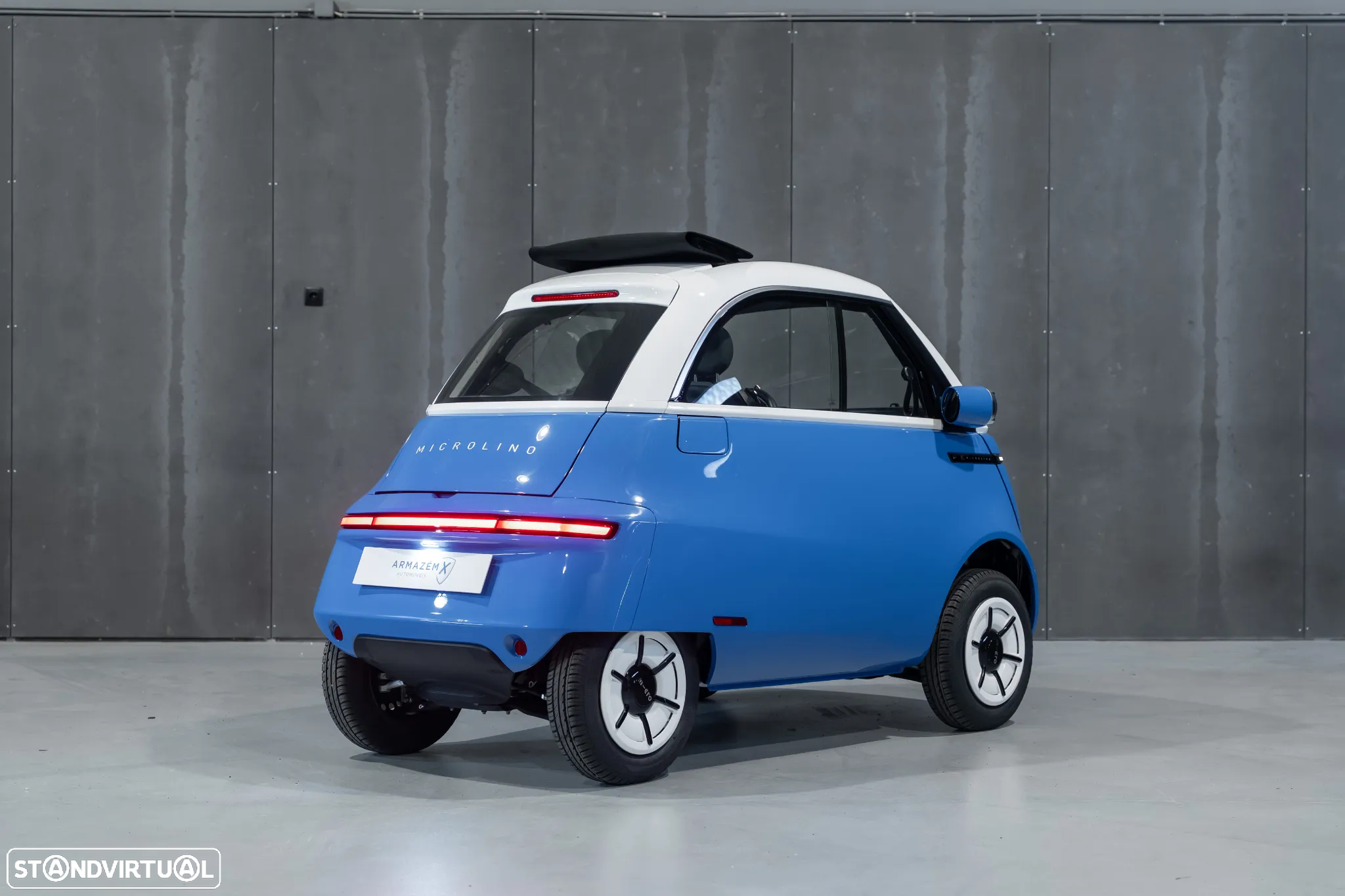 Microlino 2.0 - 3