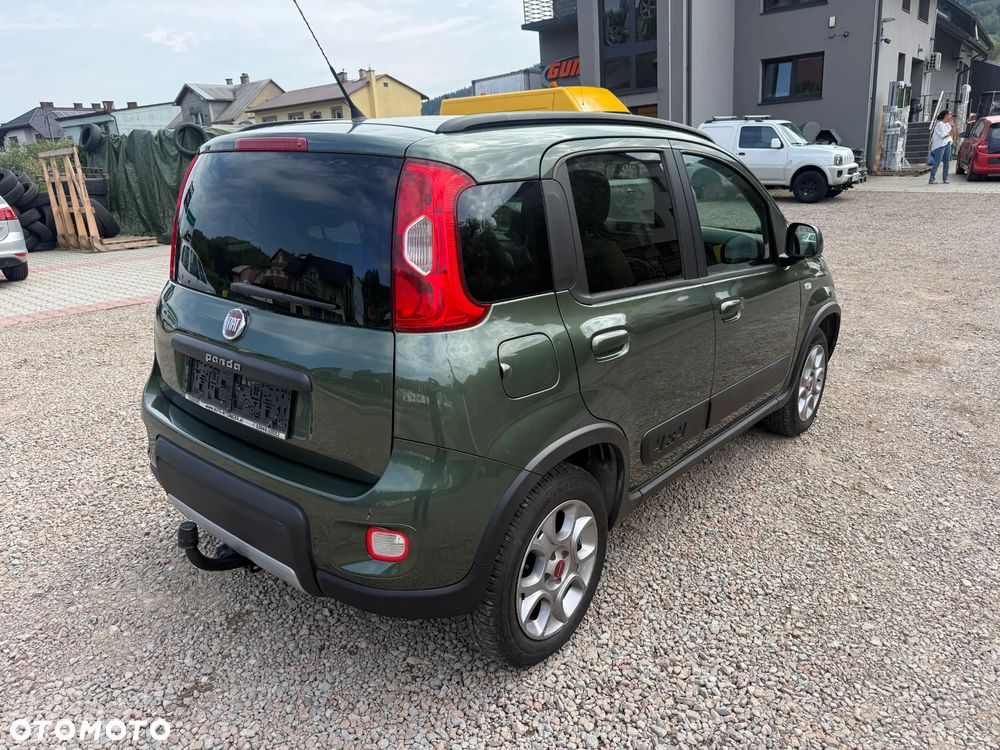 Fiat Panda 1.3 Multijet Easy S&S - 4