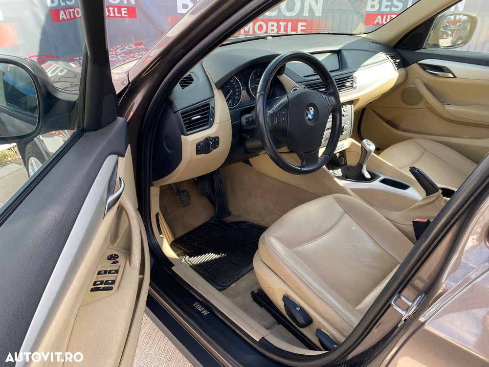 BMW X1 xDrive18d xLine - 5