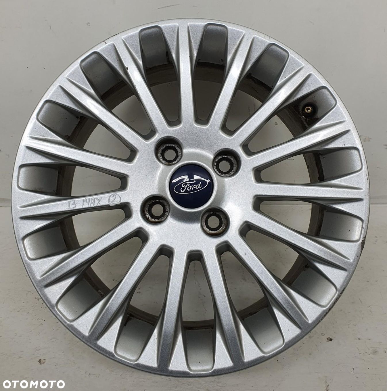ALUFELGA FELGA 16 6.5J ET40 4X108 FORD B-MAX AY11-1007-CB 1SZT - 1
