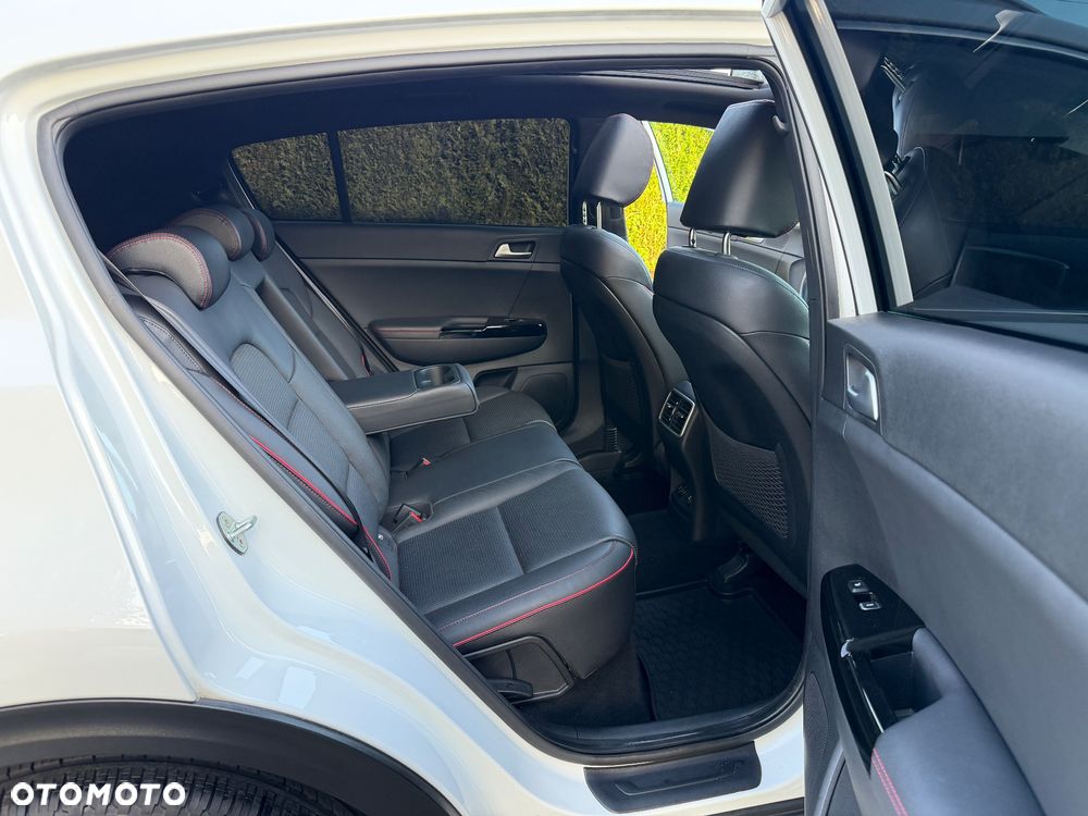 Kia Sportage 1.6 T-GDI GT Line 2WD - 27