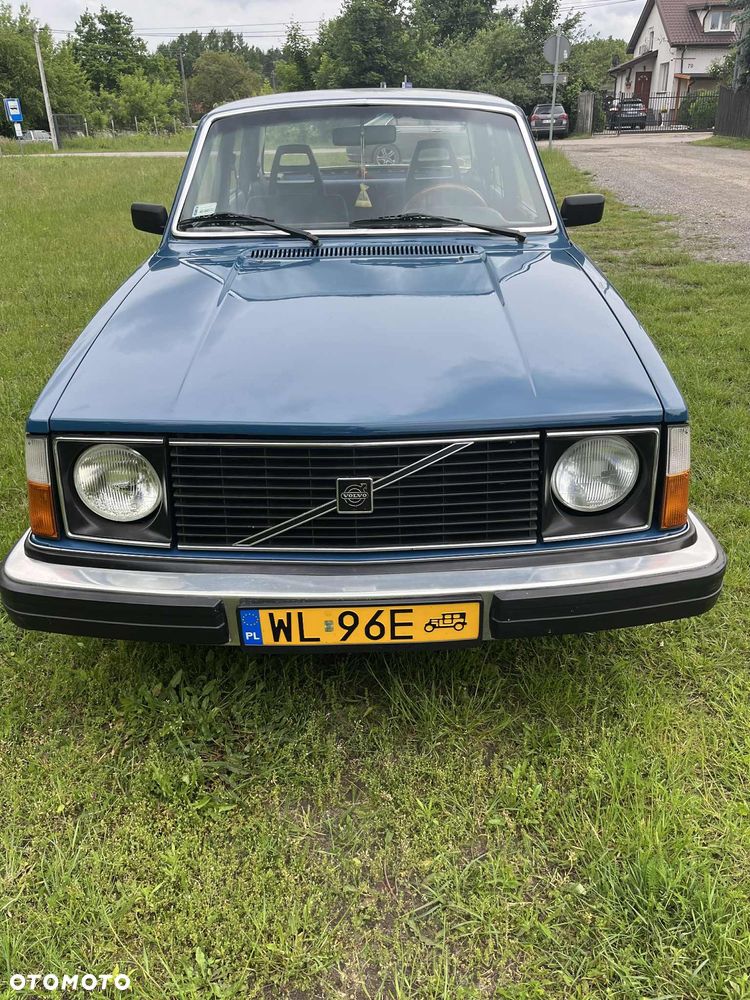 Volvo 245 - 3