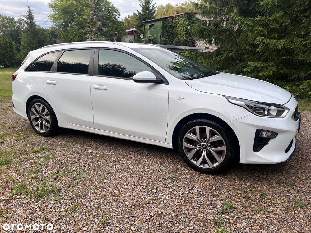 Kia Ceed 1.4 M - 3