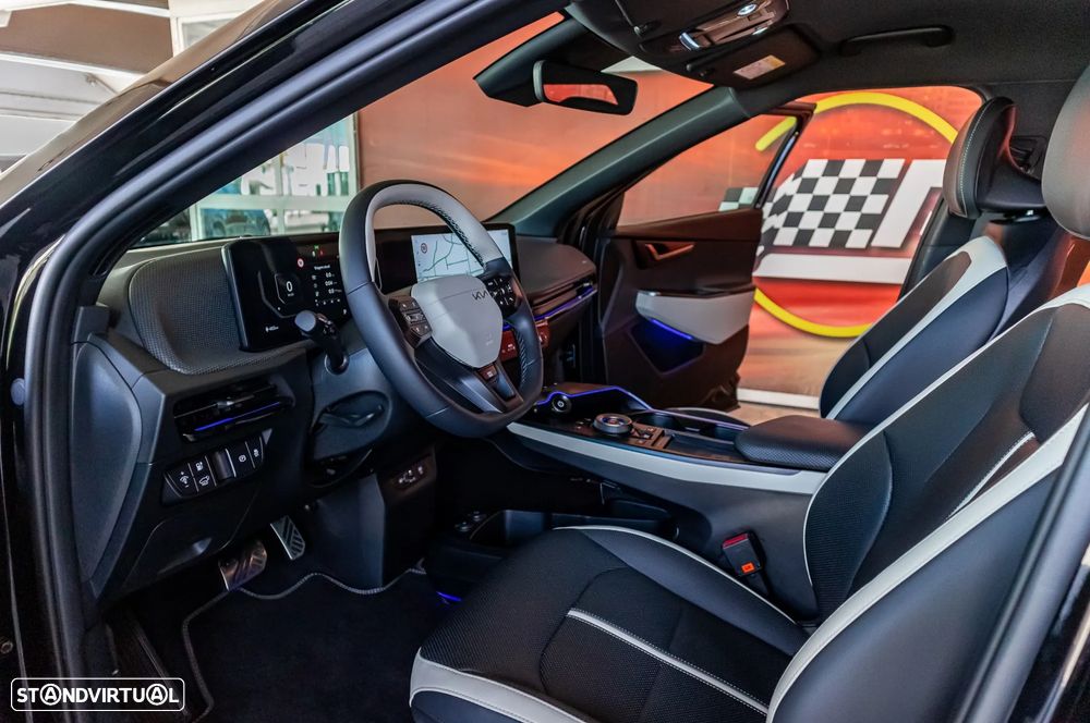 Kia EV6 84 kWh GT-Line - 9