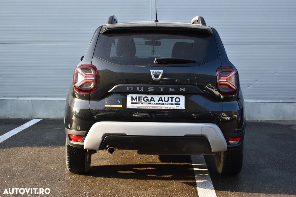 Dacia Duster Blue dCi 115 4WD Prestige - 5