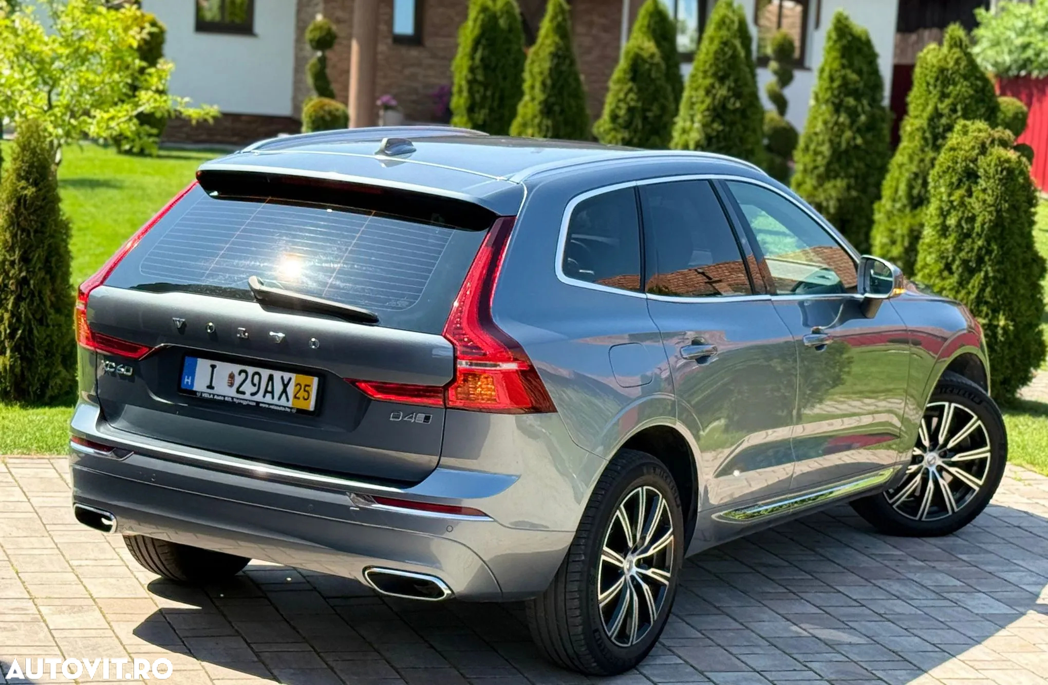 Volvo XC 60 D4 AWD Geartronic Inscription - 9