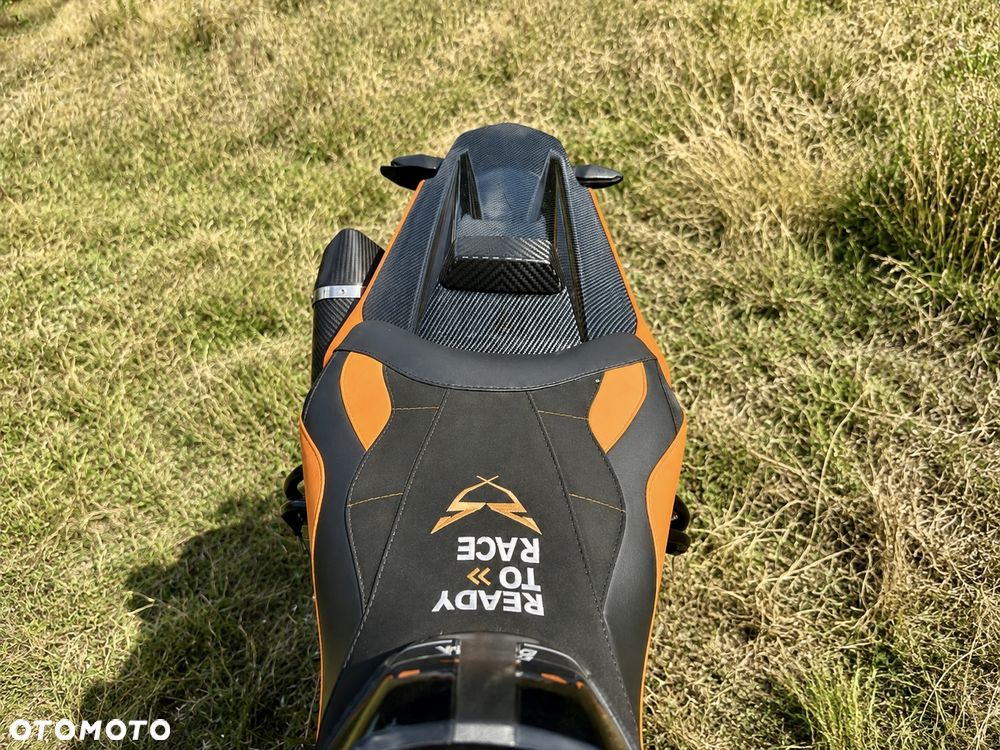 KTM Duke - 3