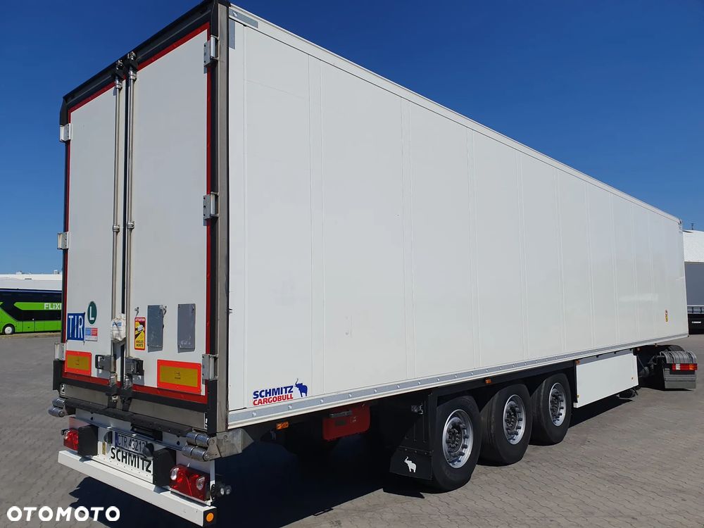 Schmitz Cargobull SKO 24 Doppelstock Agregat Schmitz - 1