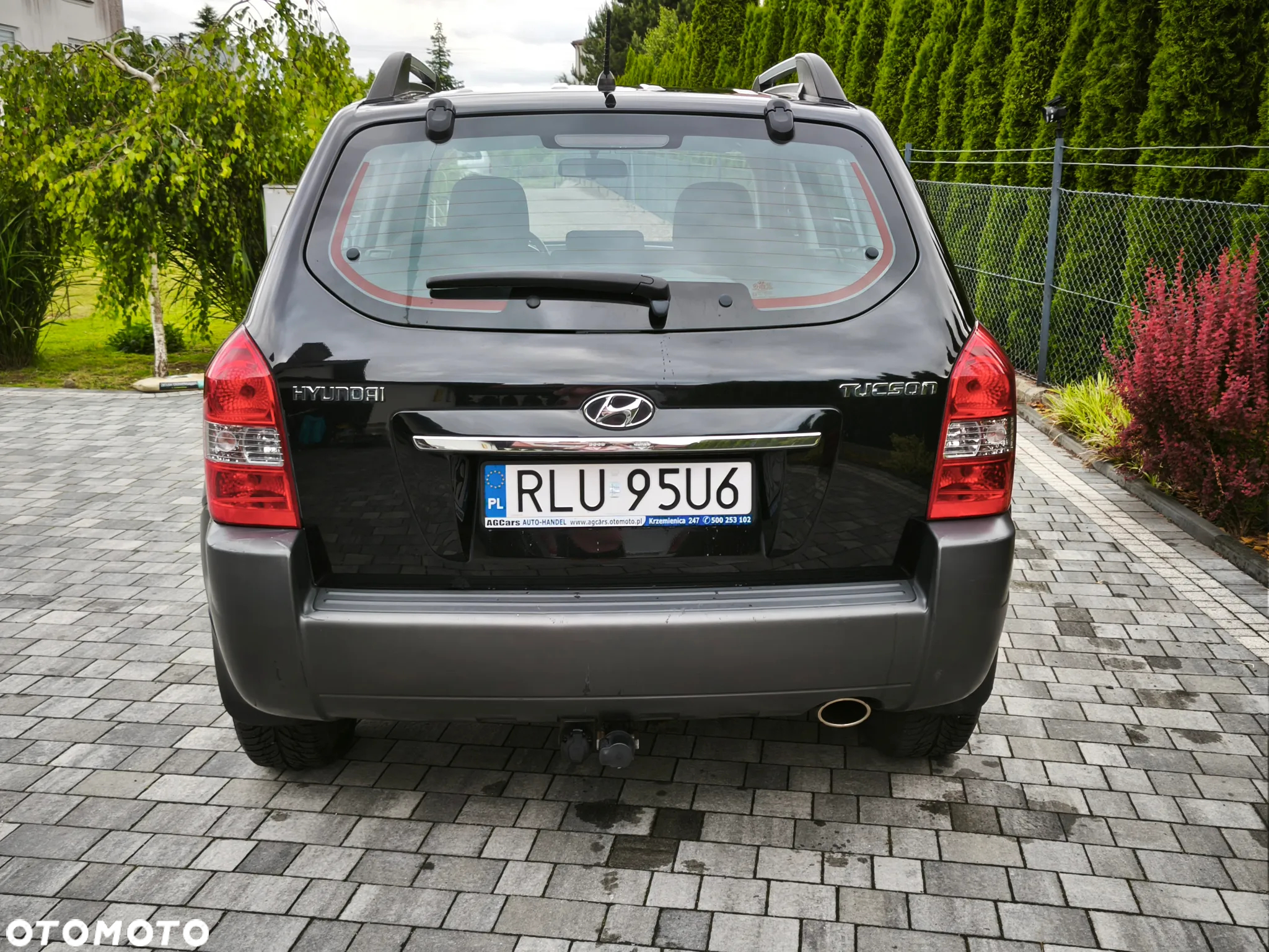 Hyundai Tucson 2.0 Comfort 2WD - 7