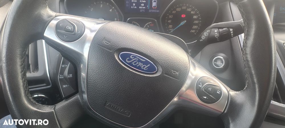 Ford Focus 1.6 TDCI DPF Trend - 18